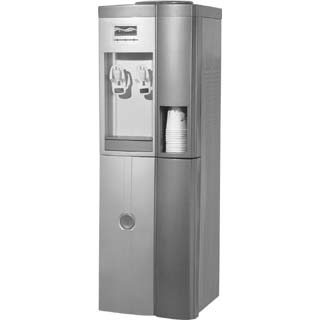 Standing water dispenser L-008