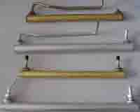 Copper Aluminum concentric oil cooler