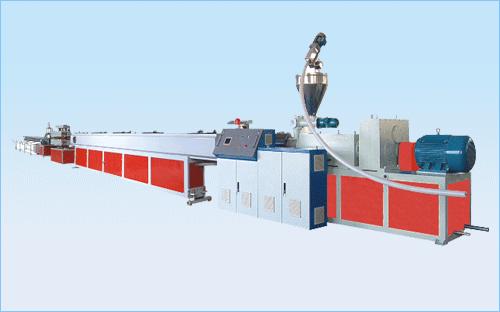 PVC Plastic Profile Product Line