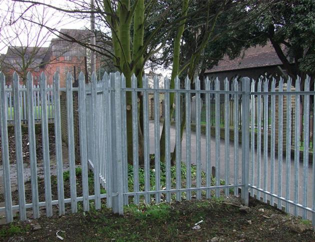 Palisade Fence
