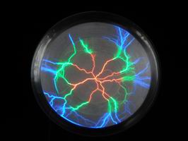 Plasma plate