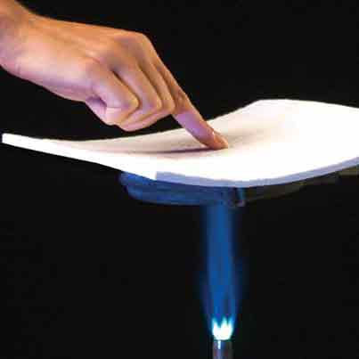 Aerogels High Temperature Insulation Blanket