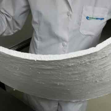 Aerogels Thermal Insulation Material Fabric