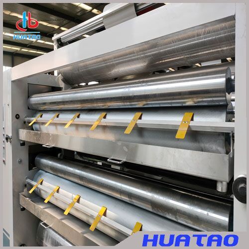 Cassette Type Single Facer
