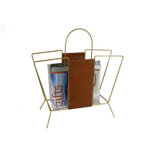    wire magazine holder with PU-G1910031