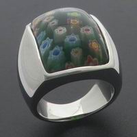 thousand flower ring