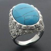 316L stainless steel ring