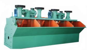 SF Flotation machine