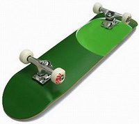 skateboard