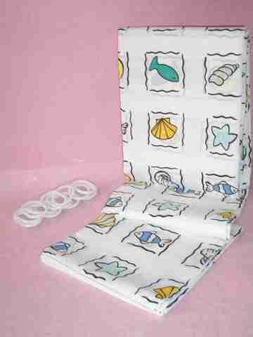 Shower Curtain