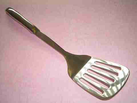 Stainless Steel Turner