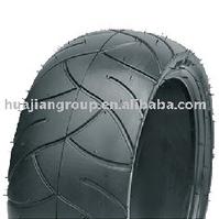 HJ-120 scooter tire 