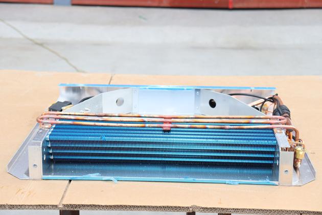 Rooftop TRF 200D Battery Driven R404a