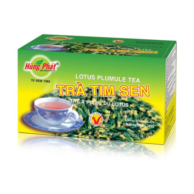 Lotus Plumule Tea