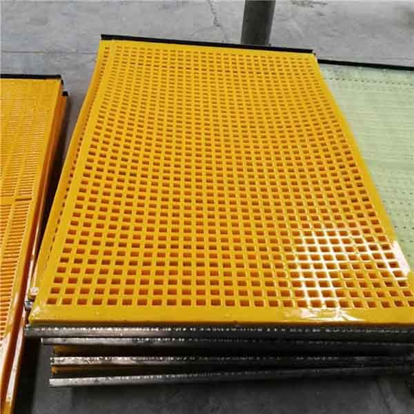 Modular Polyurethane Screen Mesh