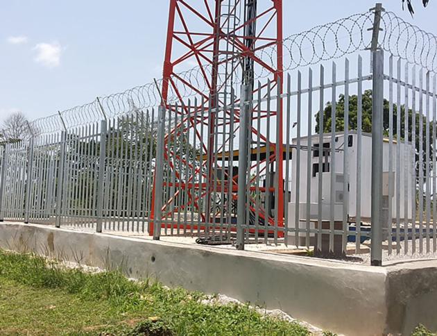 Tower Fence