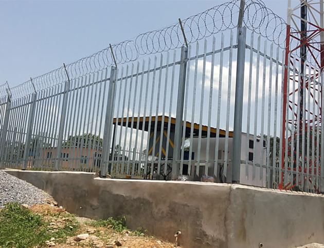 Tower Fence