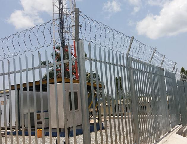 Tower Fence