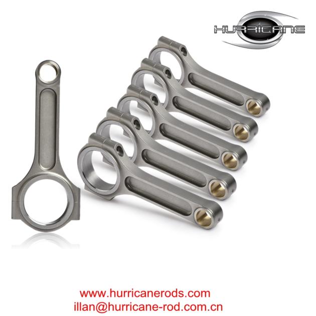 Hurricane High Performance Connecting Rods For Nissan TB48 Engines 