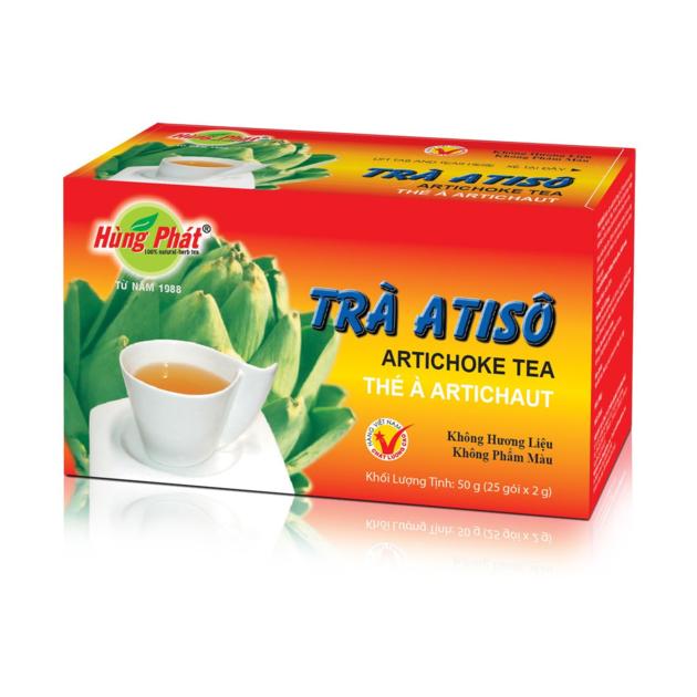 Artichoke Tea