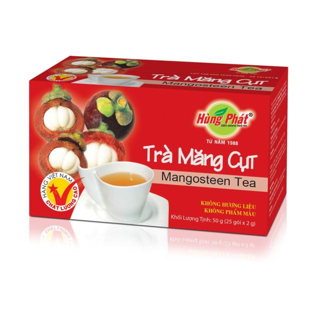 Mangosteen Tea