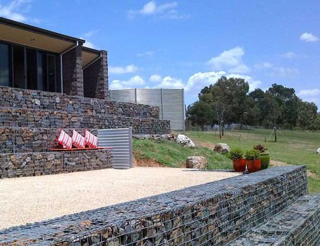 Welded Gabion Box