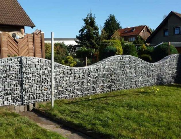 Welded Gabion Box