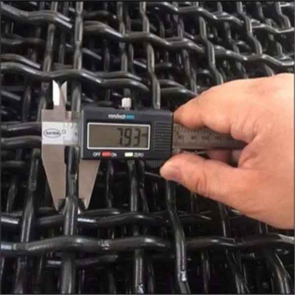 Woven Vibrating Screen Mesh