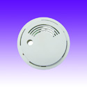 Wireless smoke detector