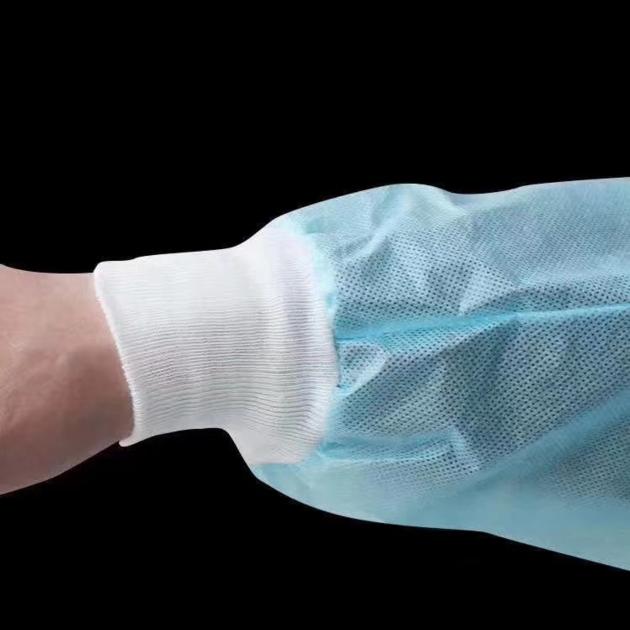 FDA Certified Surgical Disposable Medical Gown