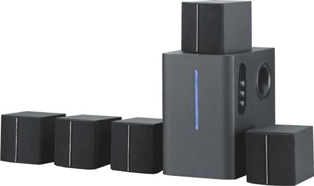 Home Speaker System AM5323 ( DVD-5091)