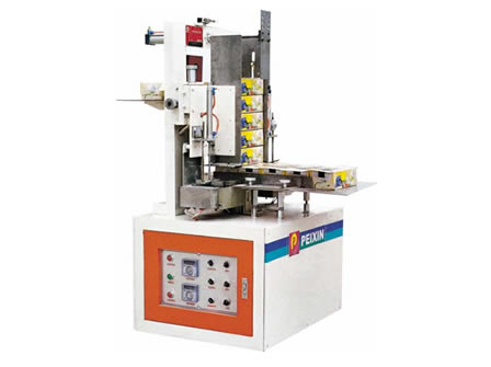 Automatic Sealing Cardboard Box Machine