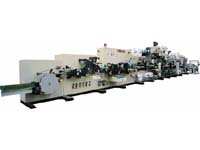 Baby Diaper Machine
