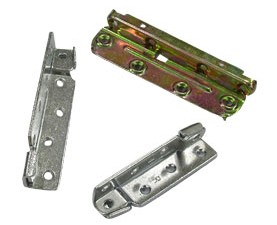 all kind of bed hinges