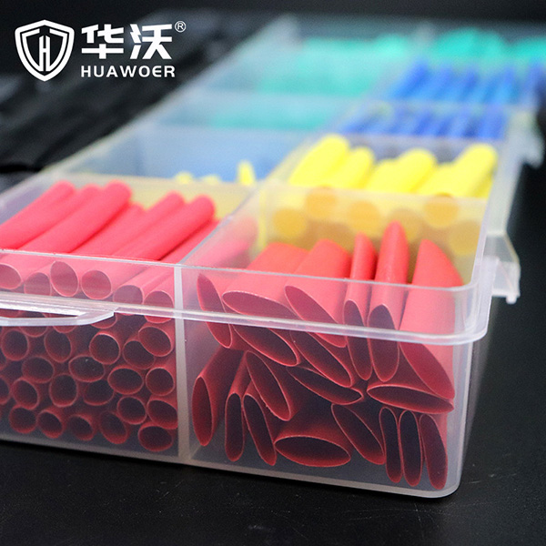 Boxed Heat Shrink Tubes