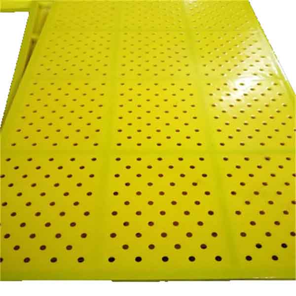 Modular Polyurethane Screen Mesh