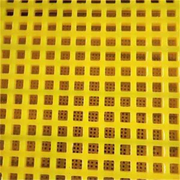 Modular Polyurethane Screen Mesh