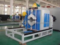 Used PE pipe making machinery