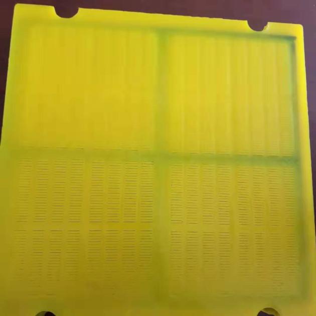 Polyurethane Dewatering Screen Panel