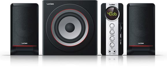 Multimedia Speaker System E100