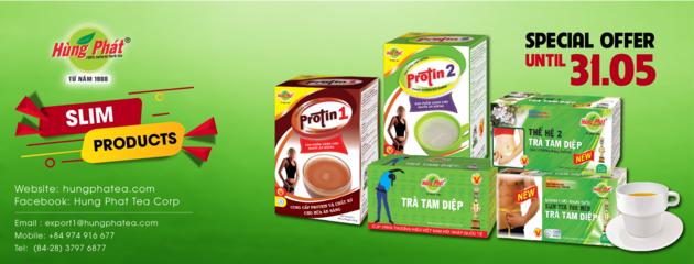 ApprovalSLIM TEA NEW GENERNATION