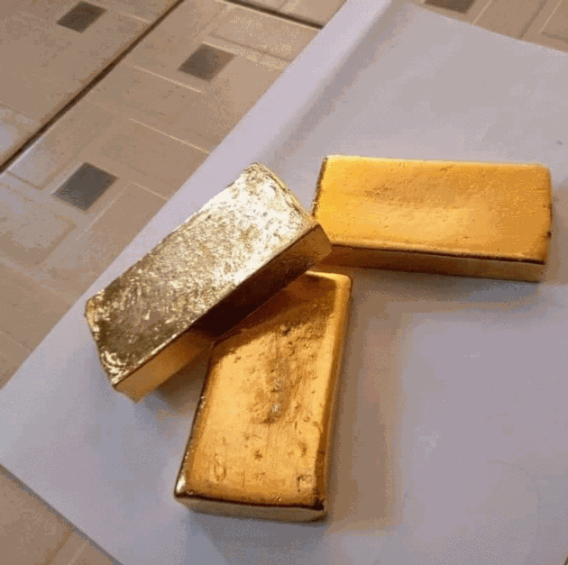 AU Gold Bar/Dust, diamonds
