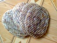 Dried Seasoned Leather Jacket Fish Fillet ( filefish)