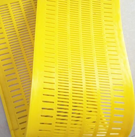 Polyurethane Flip Flop Screen Mats