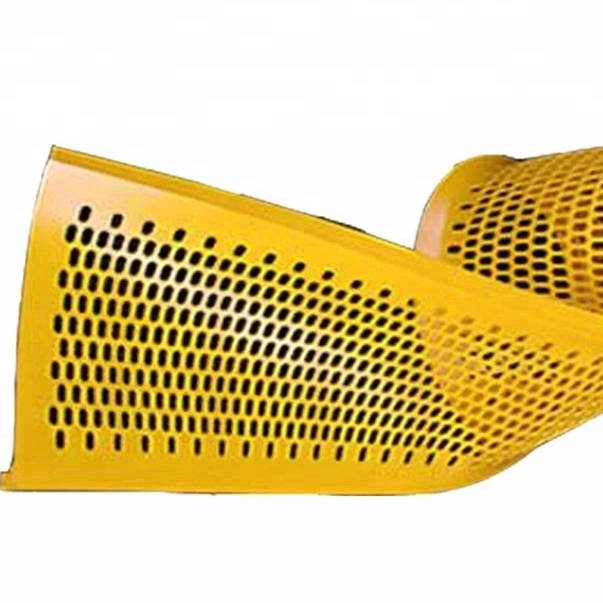Polyurethane Flip Flop Screen Mats