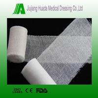 gauze bandage