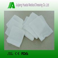 gauze swabs