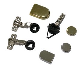 all kind of glass hinge