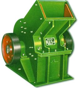 Hammer crusher