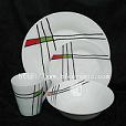 16pcs dinner set